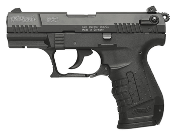 Walther P22 black