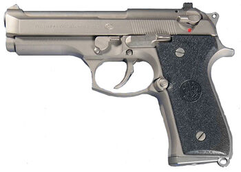 Beretta Centurion Inox