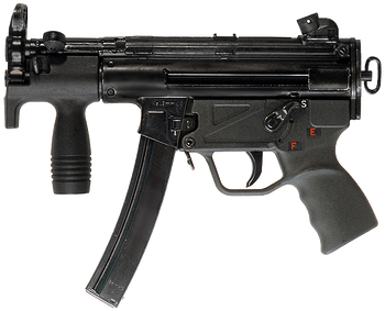 MP5K-SEF