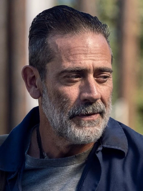 Negan The Walking Dead Wiki Fandom