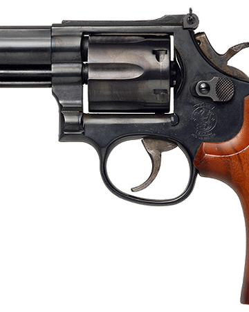 Smith and wesson 586 rear sight