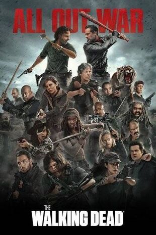 The Walking Dead Staffel 8 Teil 2 The Walking Dead Staffel 8 Teil 2