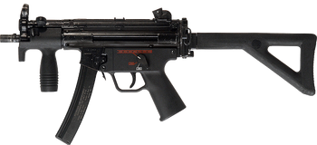 MP5K-PDW