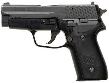 Sig-Sauer-P228