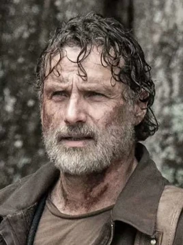 Rick Grimes Staffel 11