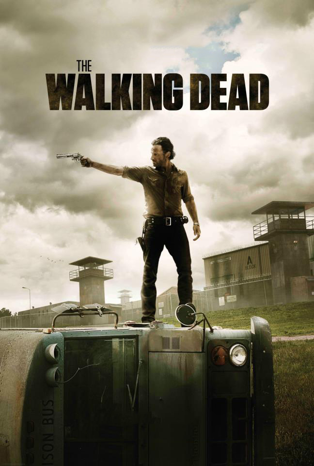 The walking dead игра обои