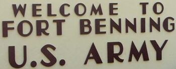 Fort Benning