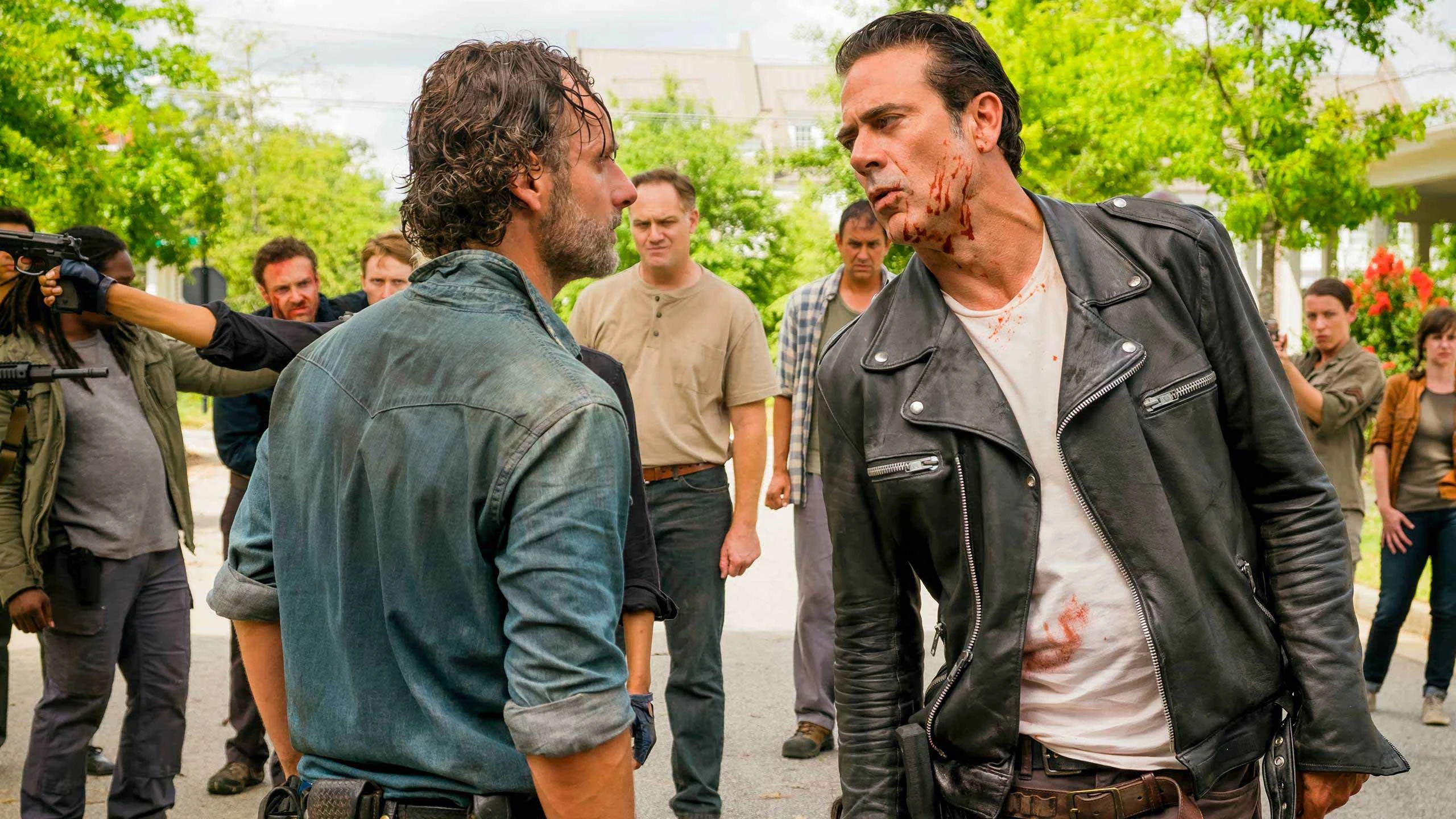 Unsere Herzen Schlagen Noch The Walking Dead Wiki Fandom