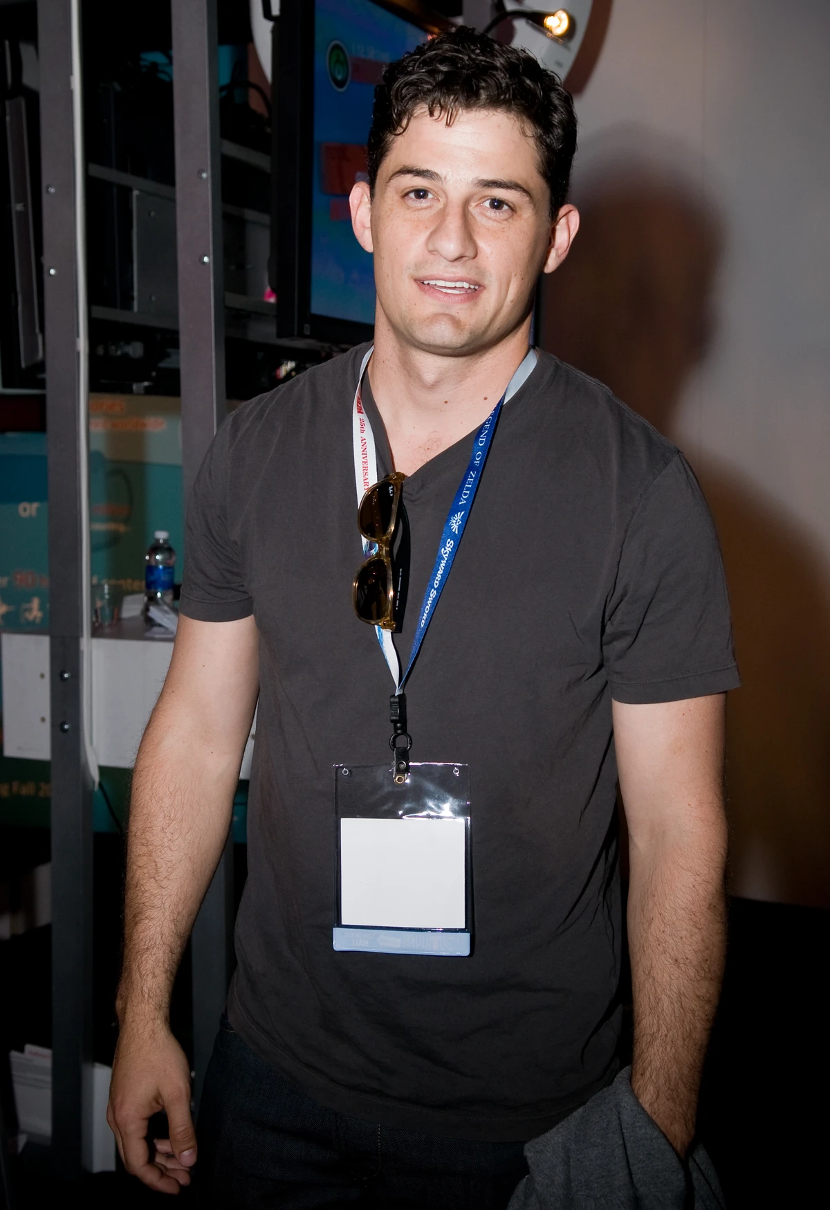 Enver Gjokaj The Walking Dead Wiki Fandom