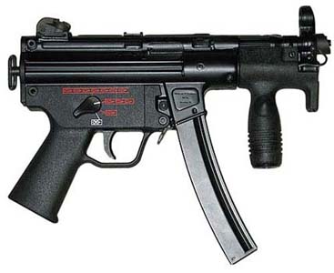 Heckler & Koch MP5K | The Walking Dead X Call of Duty Heckler & Koch MP5K | The Walking Dead X Call of Duty
