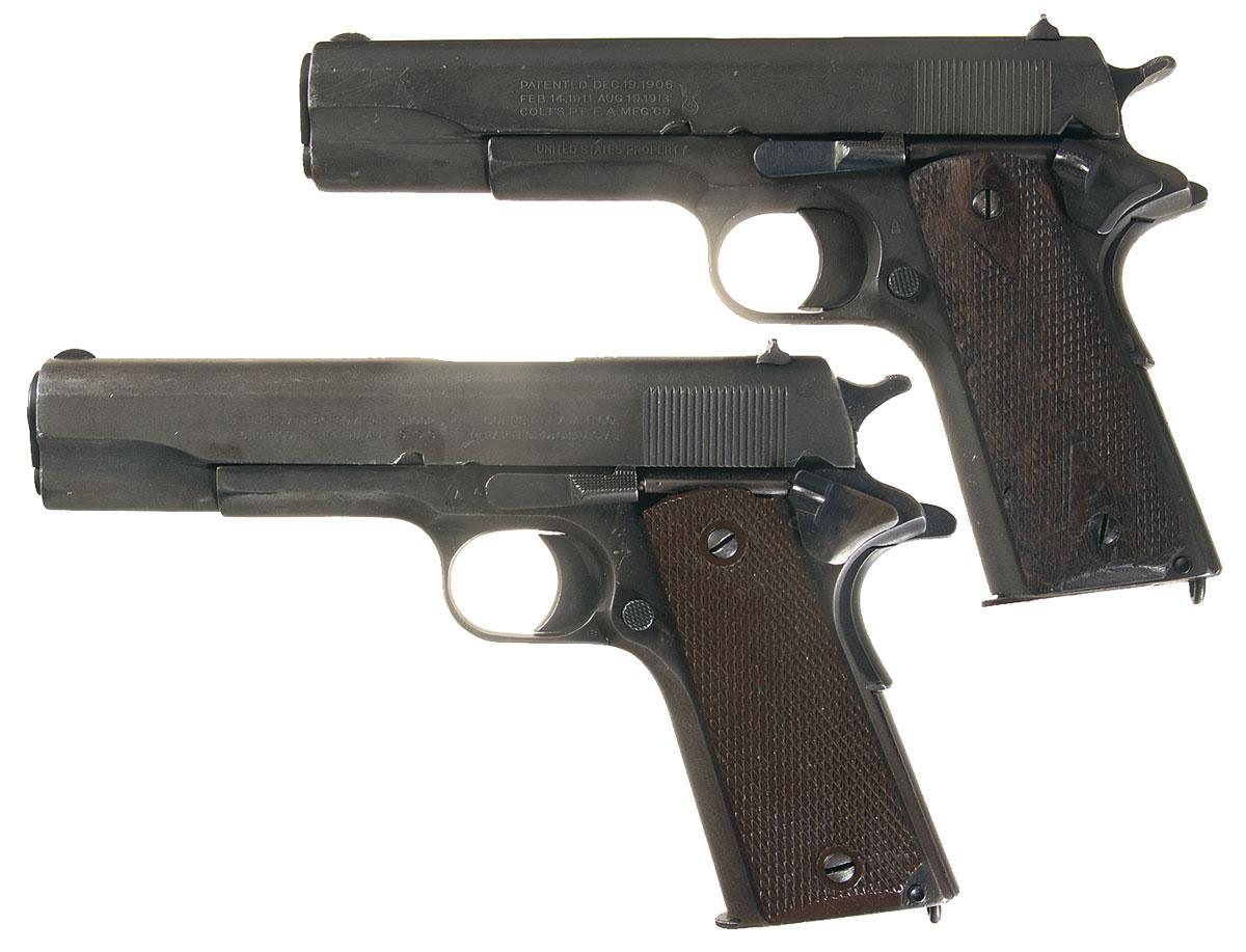 M1911, Call of Duty Wiki