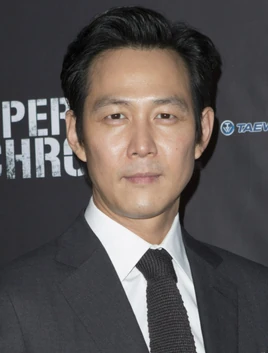 Lee Jung-jae
