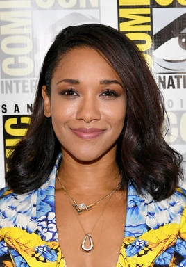 Candice Patton