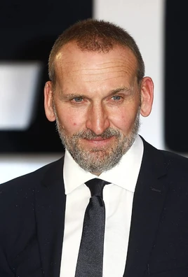 Christopher Eccleston
