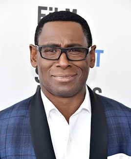 David Harewood
