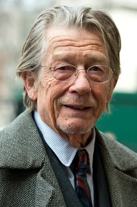 John Hurt