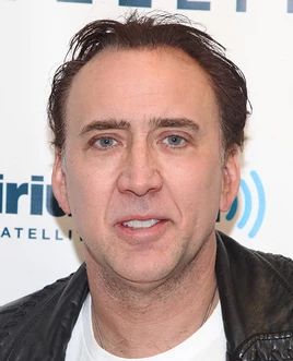 Nicolas Cage