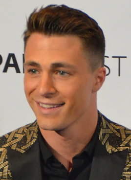 Colton Haynes