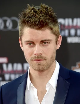 Luke Mitchell