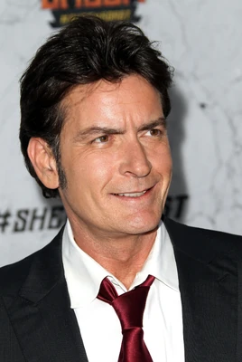 Charlie Sheen