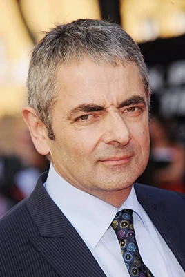 Rowan Atkinson