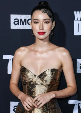 Christian Serratos