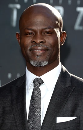 Djimon Hounsou