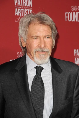 Harrison Ford