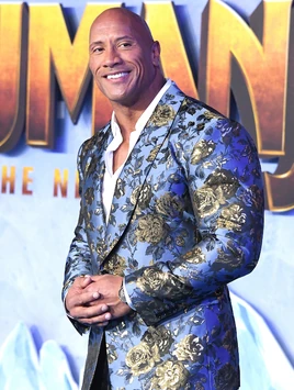 Dwayne Johnson