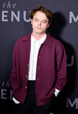 Charlie Heaton