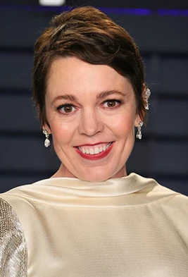 Olivia Colman