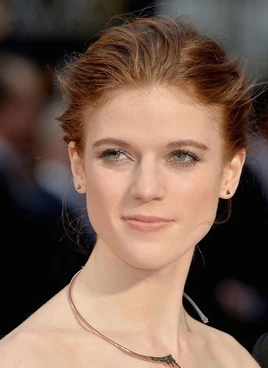 Rose Leslie
