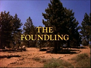 The Foundling title