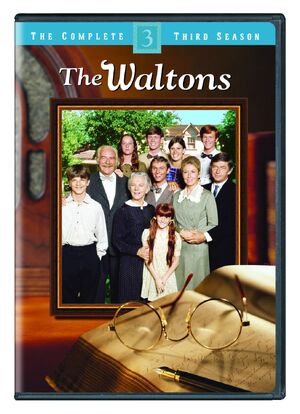 The Waltons Season 3