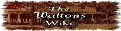 The Waltons Wiki