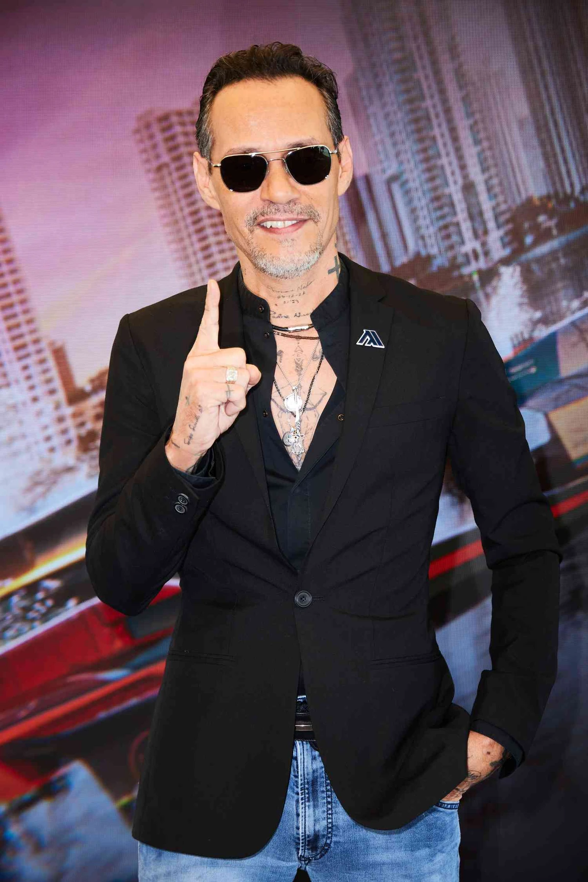 Marc Anthony | The Warriors | Fandom