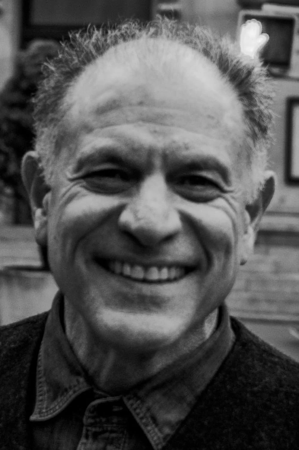 Michael Garfield | The Warriors | Fandom