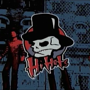 Hi hats warriors Clearance