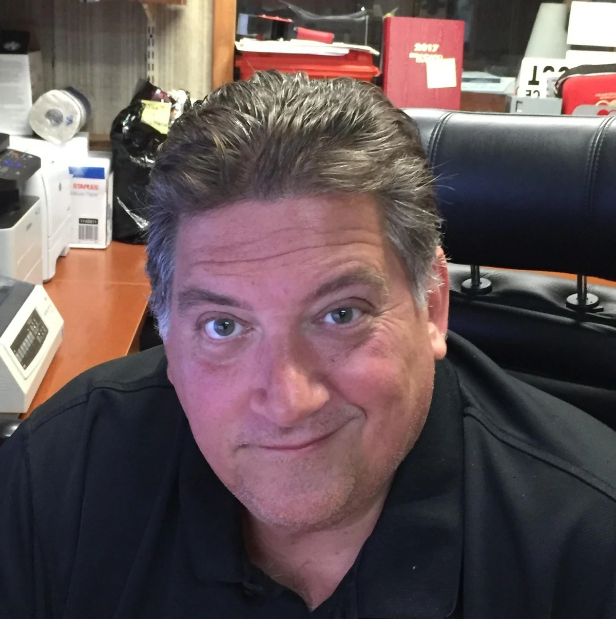 Enrico N. Esposito | The Warriors | Fandom