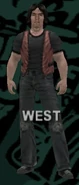 West in Rumble Mode