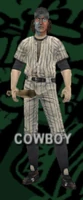 Cowboy (Unleash the Fury) in Rumble Mode