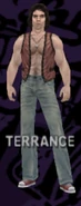 Terrance in Rumble Mode