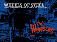 Rumble Mode - Wheels of Steel