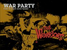 Rumble Mode - War Party