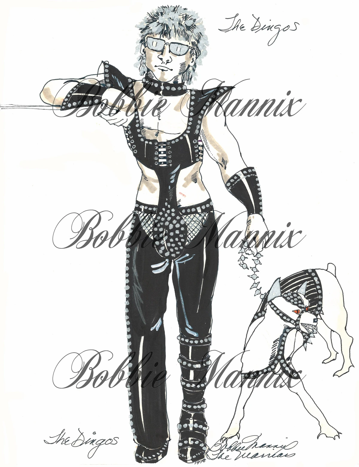 The Dingos The Warriors Fandom