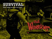 Rumble Mode - Survival