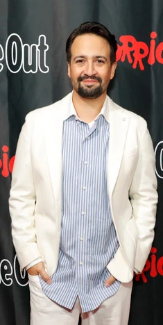 Lin-Manuel Miranda | The Warriors | Fandom