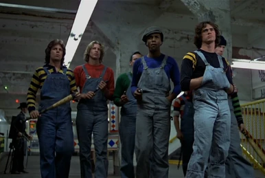 The Baseball Furies | The Warriors | Fandom