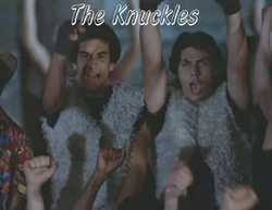 Knuckles