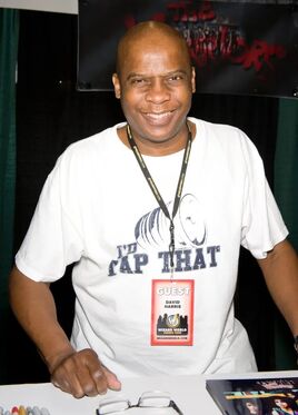 David Harris